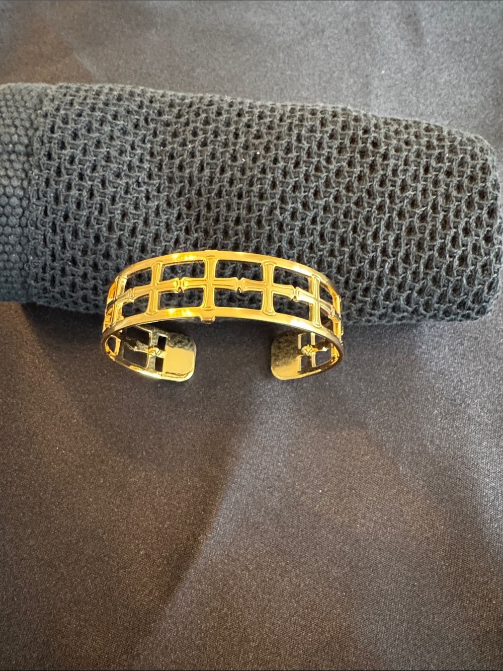 Brighton Gold Cuff NWT